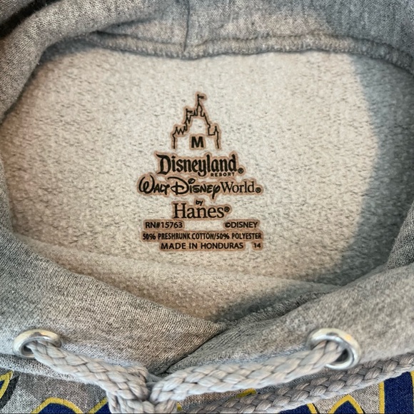 DISNEYLAND 1955 HOODIE - Picture 4 of 5